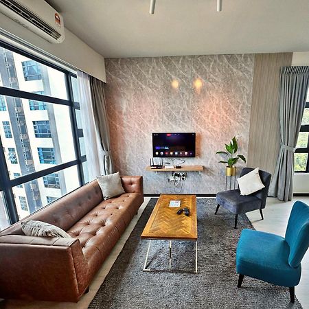 Seaview Luxury Condo Homestay 2Bed 2Bath Jesselton Quay By R2 Residence Kota Kinabalu Bagian luar foto